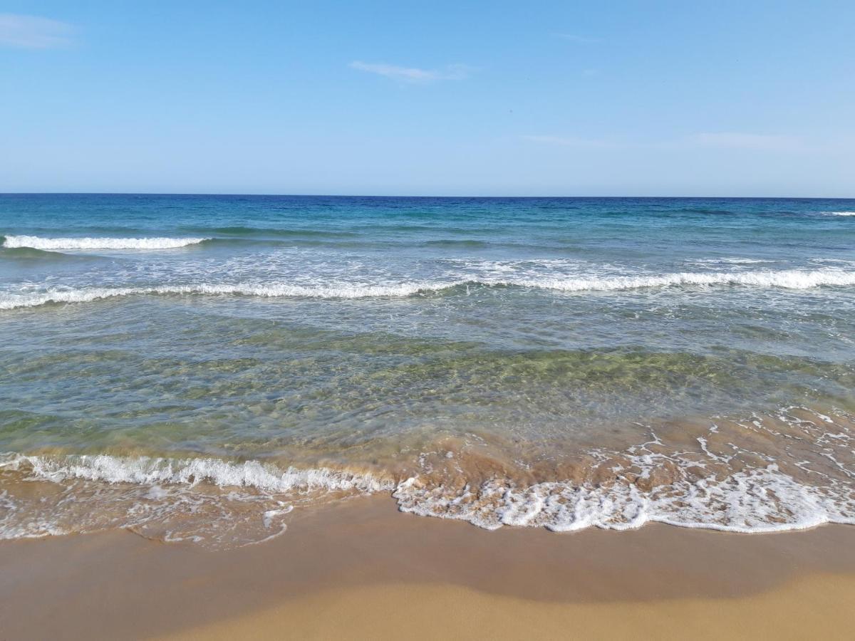 阿沃拉La Residenza Del Lido Pantanello别墅 外观 照片