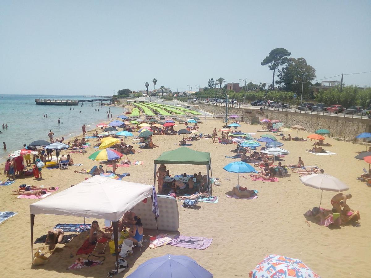 阿沃拉La Residenza Del Lido Pantanello别墅 外观 照片