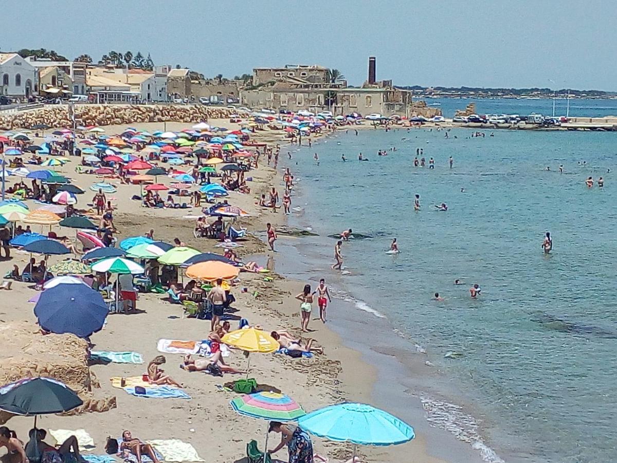 阿沃拉La Residenza Del Lido Pantanello别墅 外观 照片