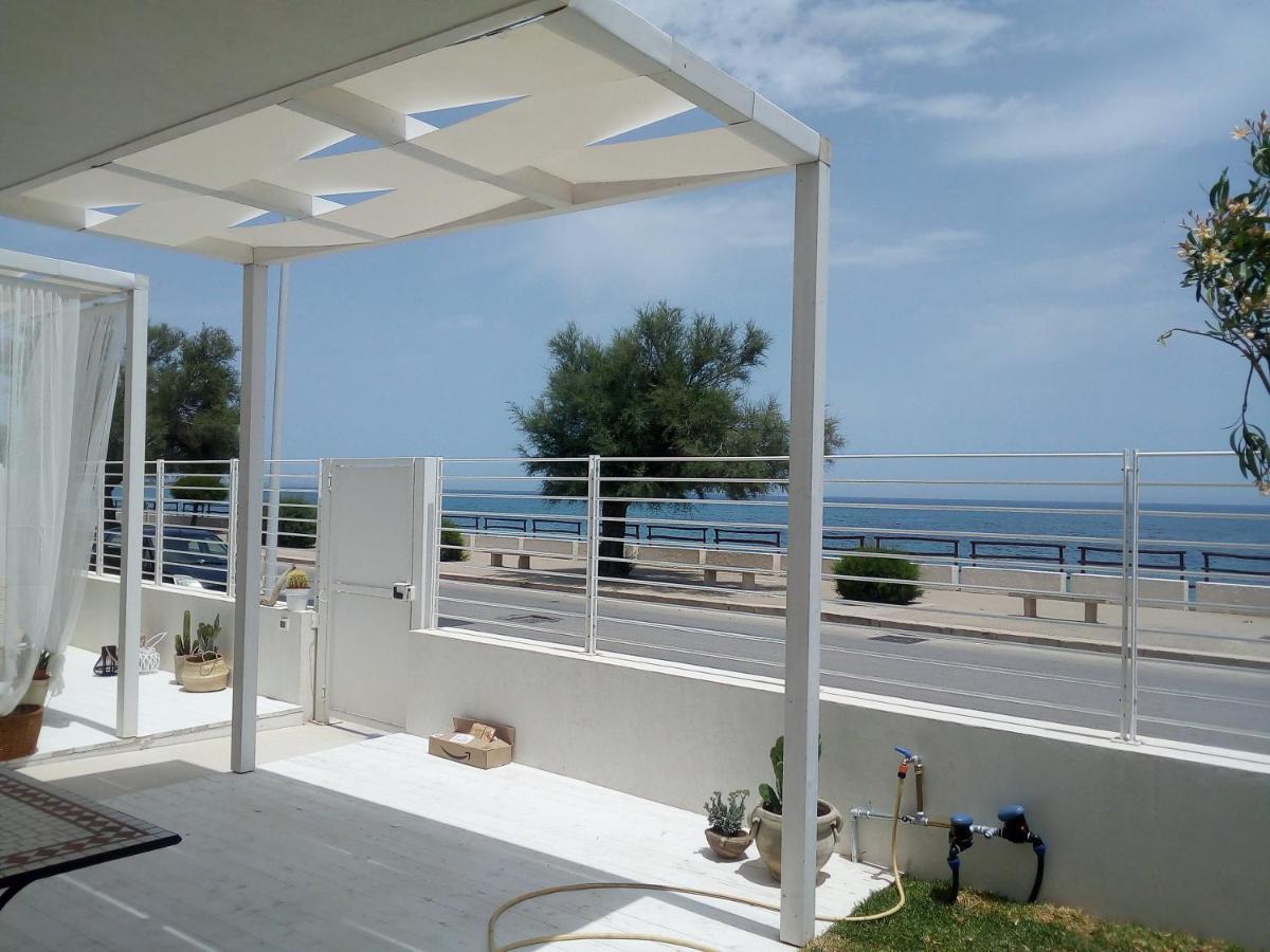 阿沃拉La Residenza Del Lido Pantanello别墅 外观 照片