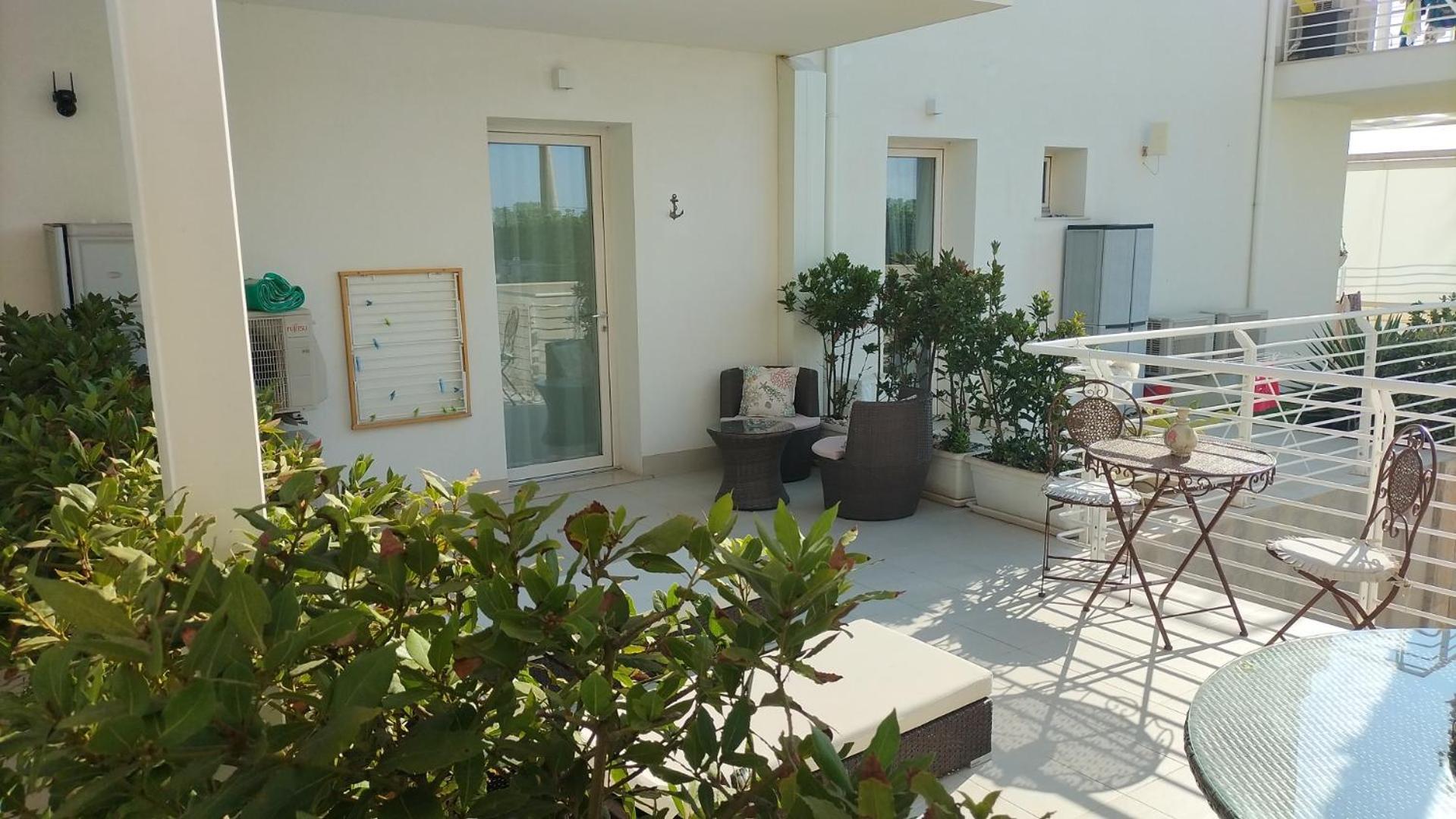阿沃拉La Residenza Del Lido Pantanello别墅 外观 照片